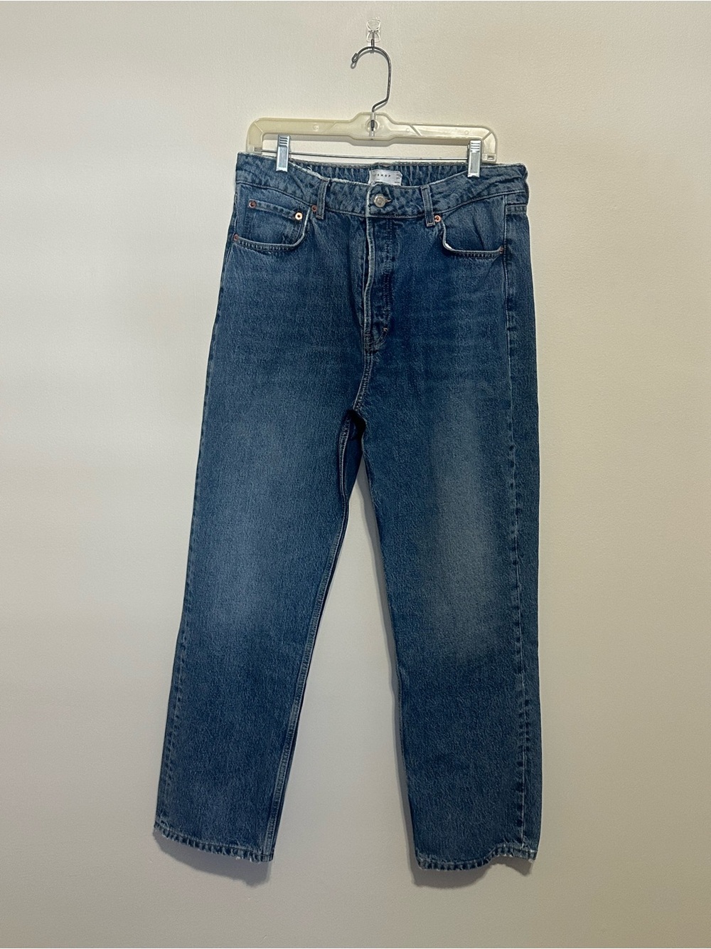 Topshop Dark Blue DAD 👖